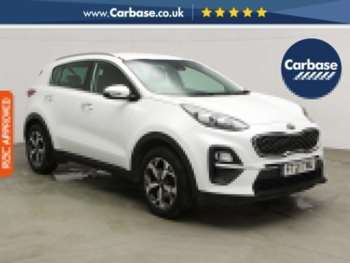2021 - 1.6 CRDi MHEV 2 SUV 5dr Diesel Hybrid DCT Euro 6 (s/s) (134 bhp)