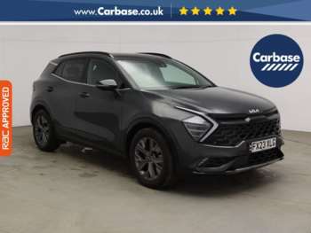 2023 - 1.6T GDi HEV GT-Line S 5dr Auto