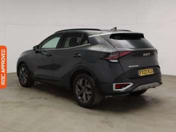 Used Kia Sportage 2023 for sale - 74802053: Photo