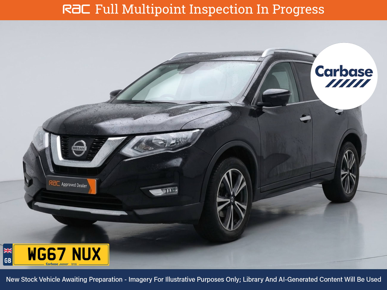 Used Nissan X-Trail 2018 for sale - 77886467: Photo 1