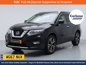 Used Nissan X-Trail 2018 for sale - 77886467: Photo