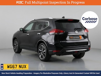 Used Nissan X-Trail 2018 for sale - 77886467: Photo