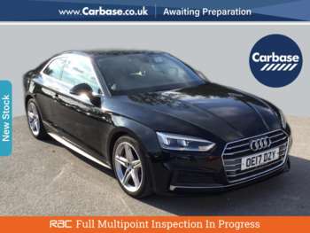 2017 - 2.0 TDI ultra S line Coupe 2dr Diesel Manual Euro 6 (s/s) (190 ps)