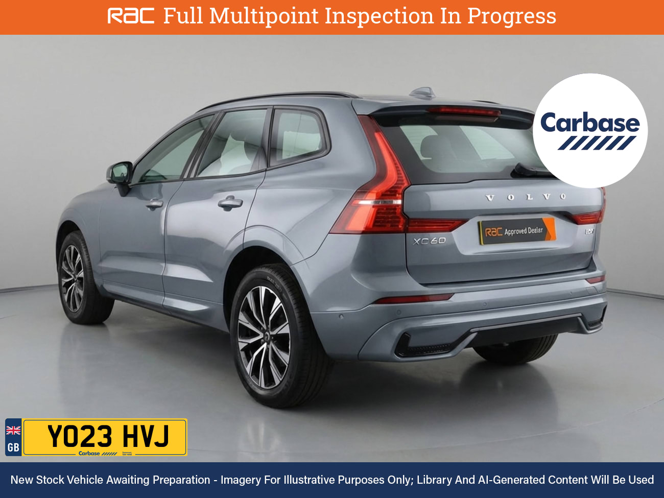 Used Volvo XC60 2023 for sale - 77158823: Photo 2