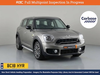 MINI Countryman feature image