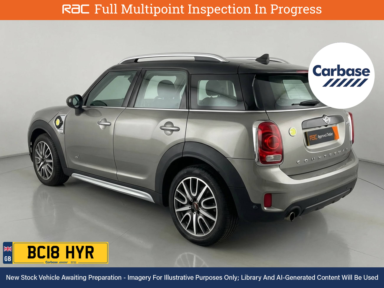 Used MINI Countryman 2018 for sale - 77500837: Photo 2