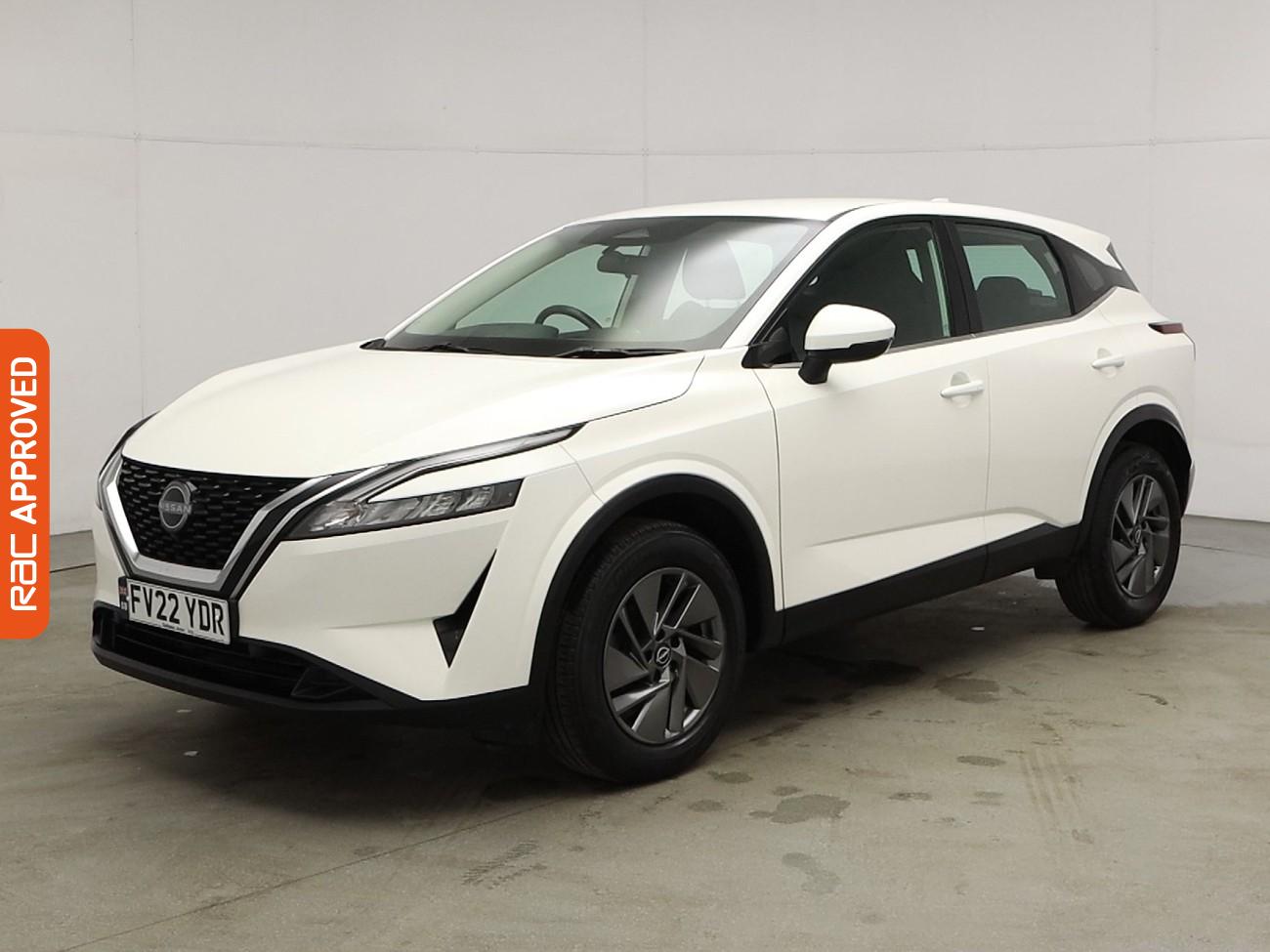 Used Nissan Qashqai 2022 for sale - 76219831: Photo 26