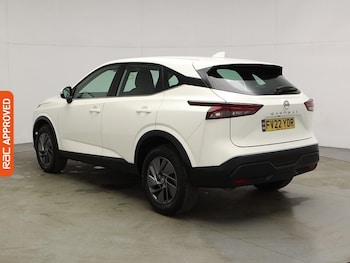 Used Nissan Qashqai 2022 for sale - 76219831: Photo