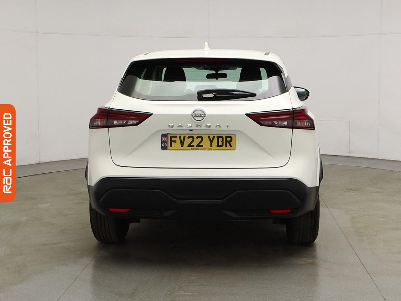 Used Nissan Qashqai 2022 for sale - 76219831: Photo 8