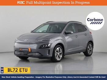 Used Hyundai KONA 2022 for sale - 77820208: Photo