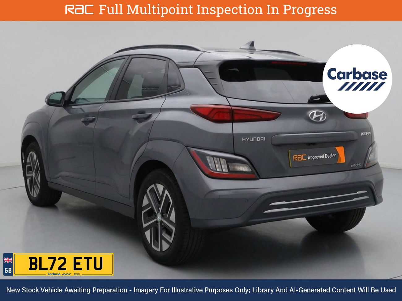 Used Hyundai KONA 2022 for sale - 77820208: Photo 2