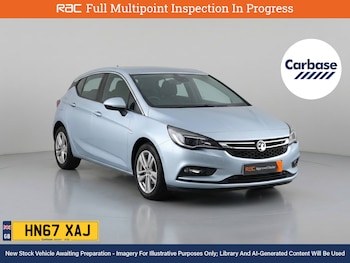 2017 - 1.6 CDTi 16V ecoTEC Tech Line Nav 5dr