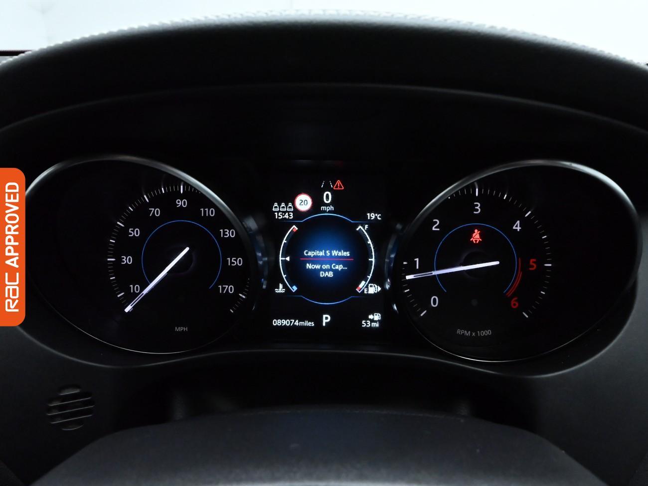 Used Jaguar F-Pace 2019 for sale - 76133635: Photo 11