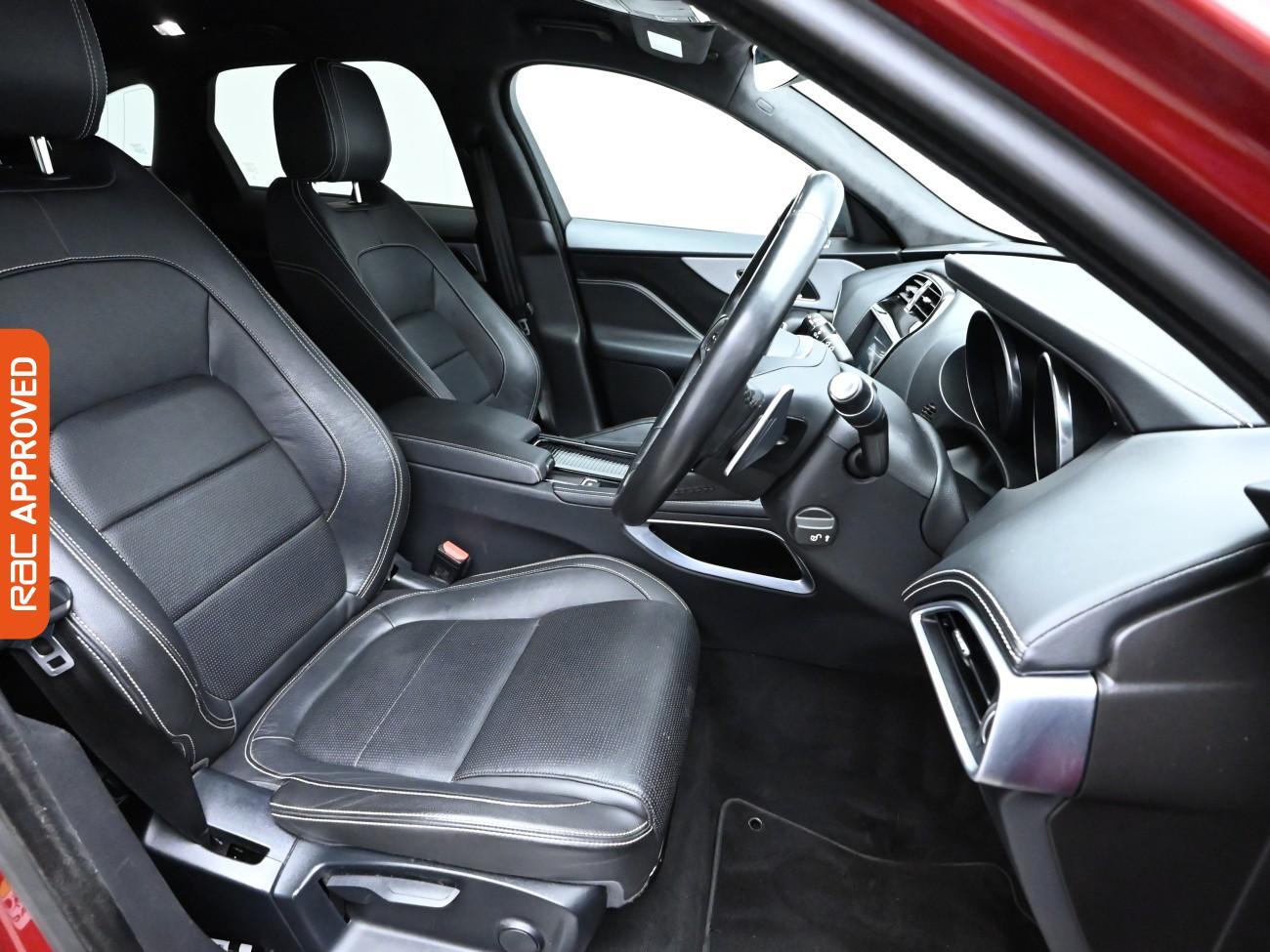 Used Jaguar F-Pace 2019 for sale - 76133635: Photo 12