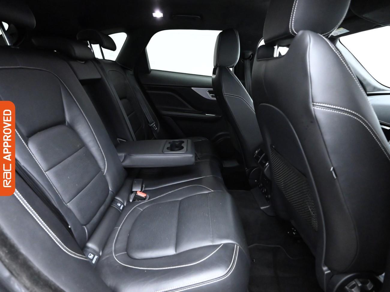 Used Jaguar F-Pace 2019 for sale - 76133635: Photo 13