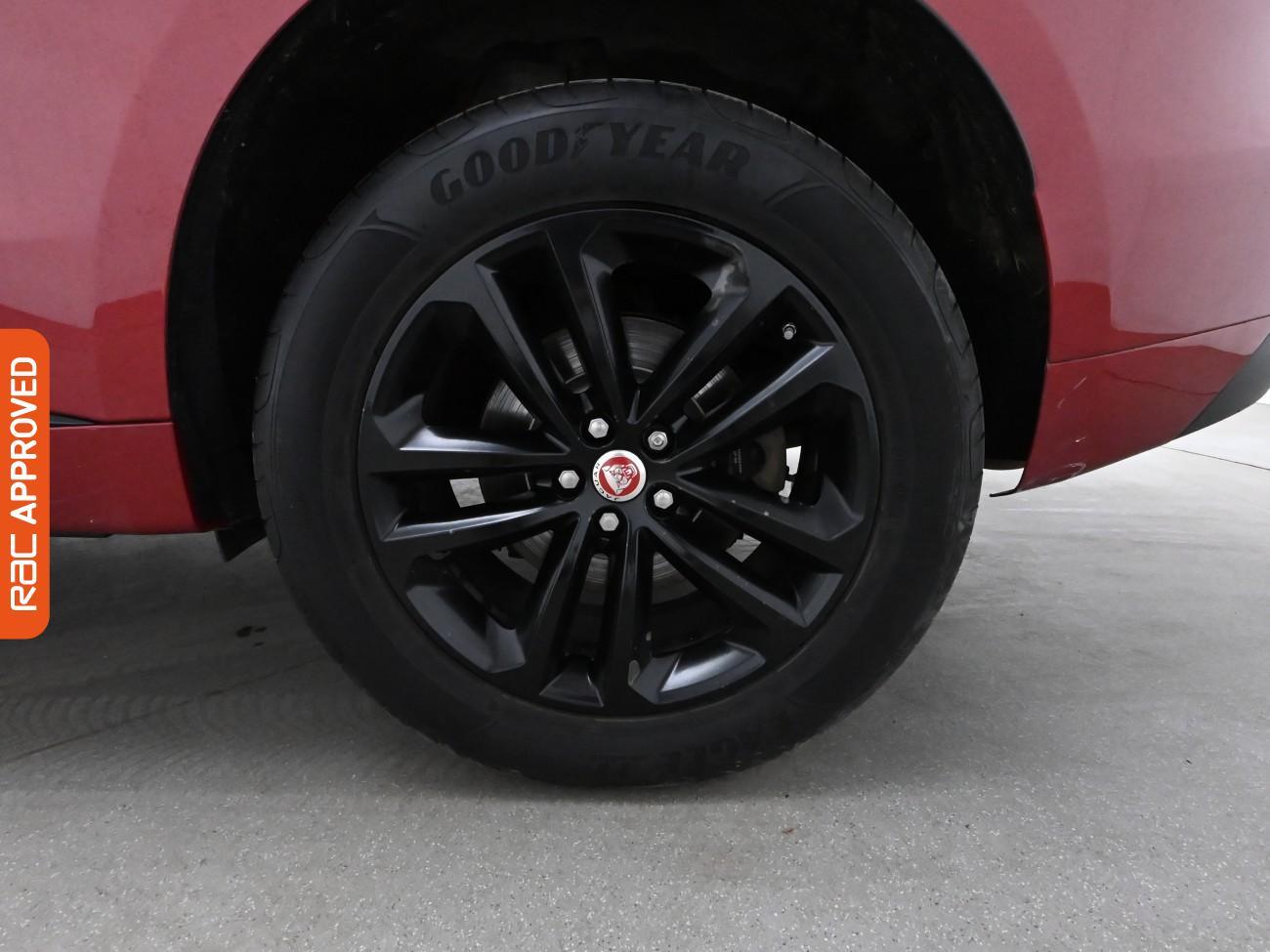 Used Jaguar F-Pace 2019 for sale - 76133635: Photo 14