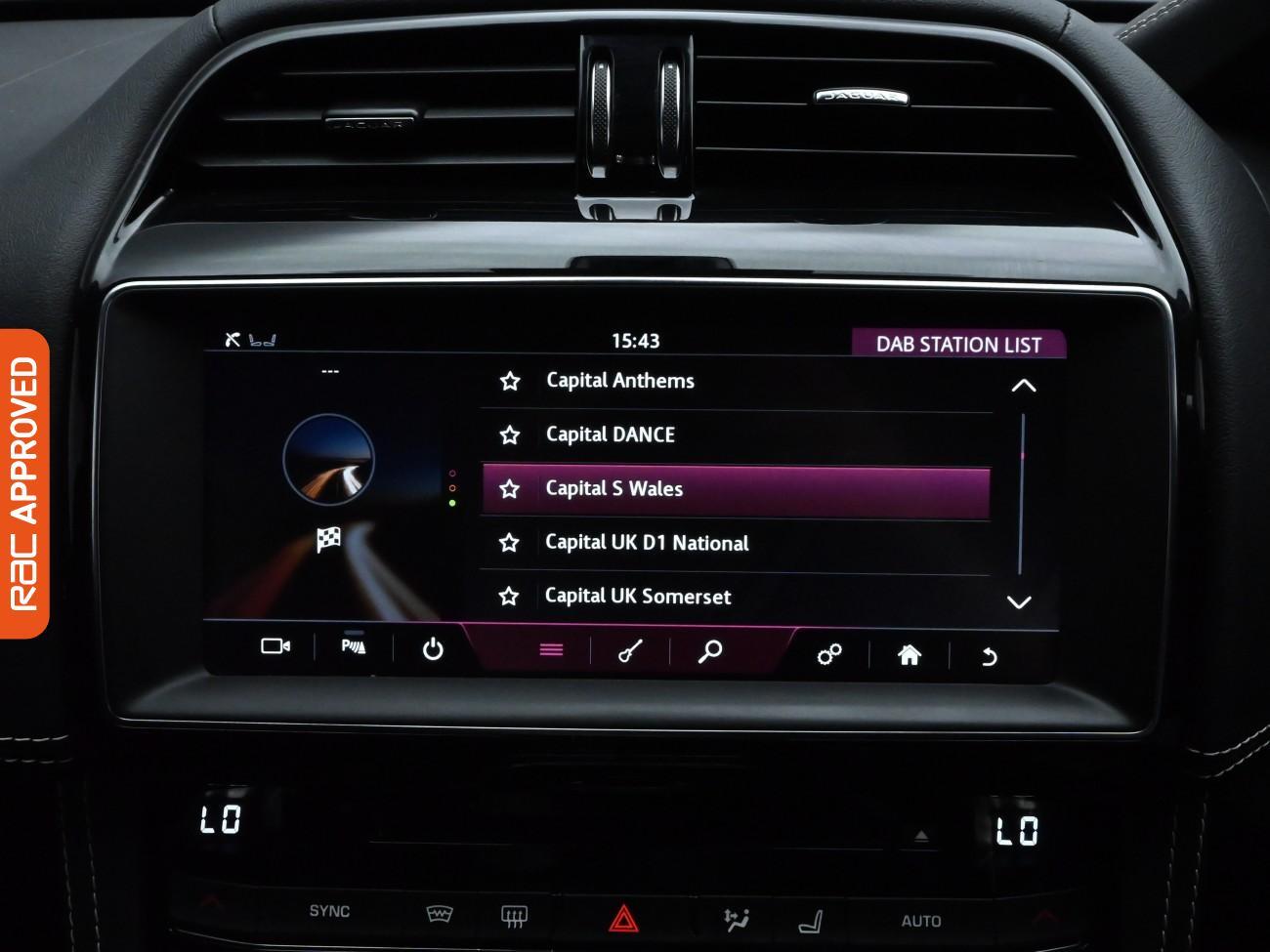 Used Jaguar F-Pace 2019 for sale - 76133635: Photo 22