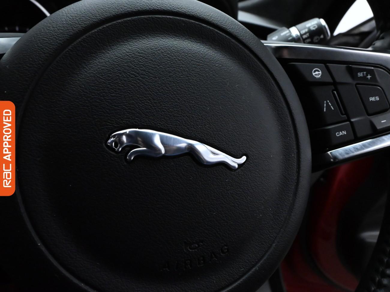 Used Jaguar F-Pace 2019 for sale - 76133635: Photo 24