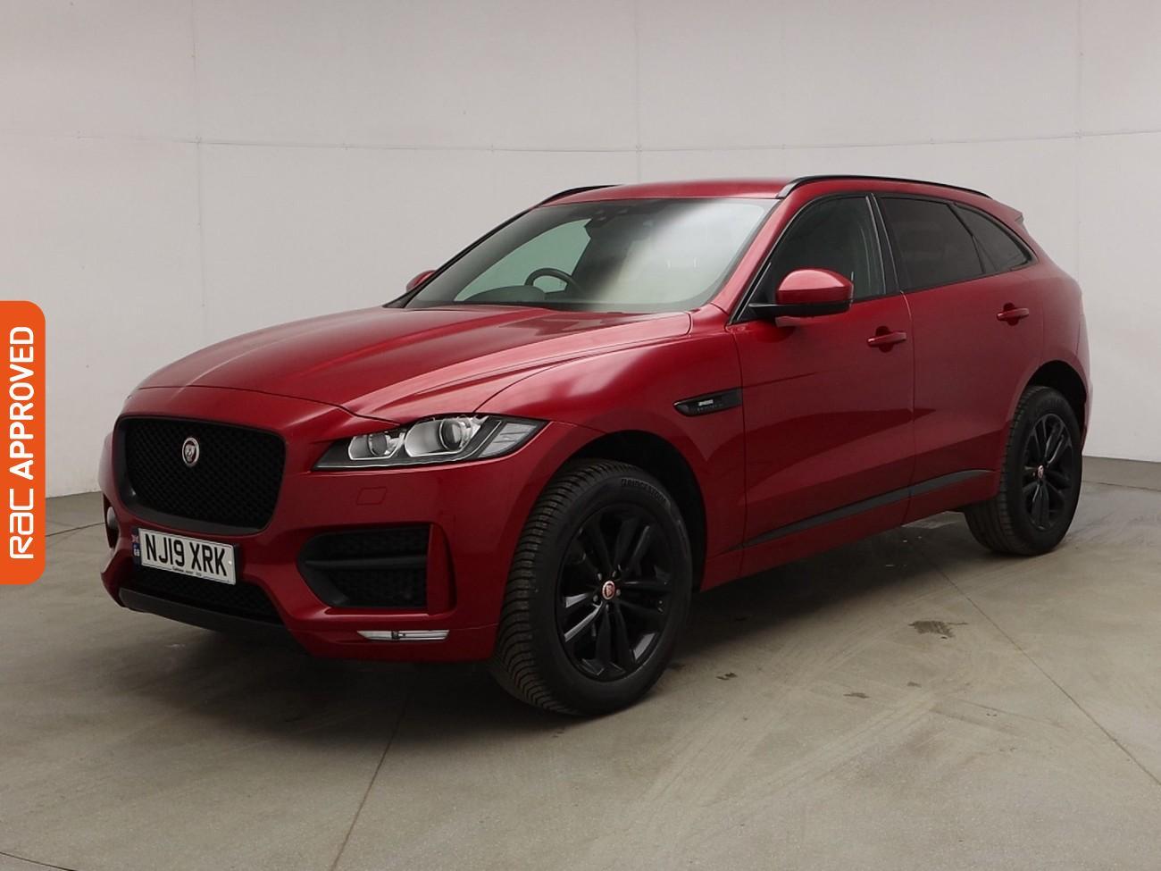 Used Jaguar F-Pace 2019 for sale - 76133635: Photo 29
