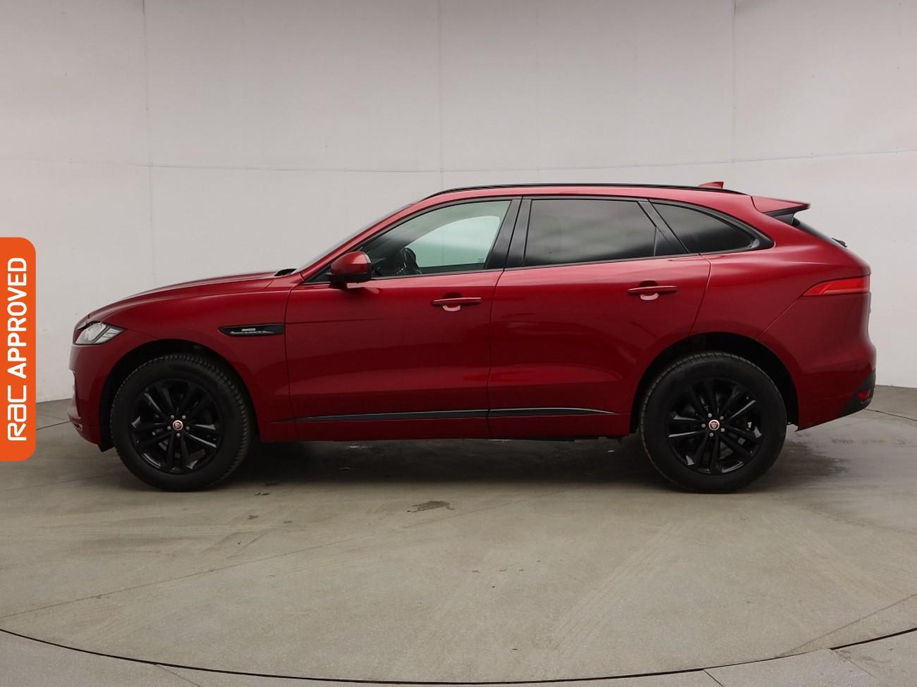 Used Jaguar F-Pace 2019 for sale - 76133635: Photo 31