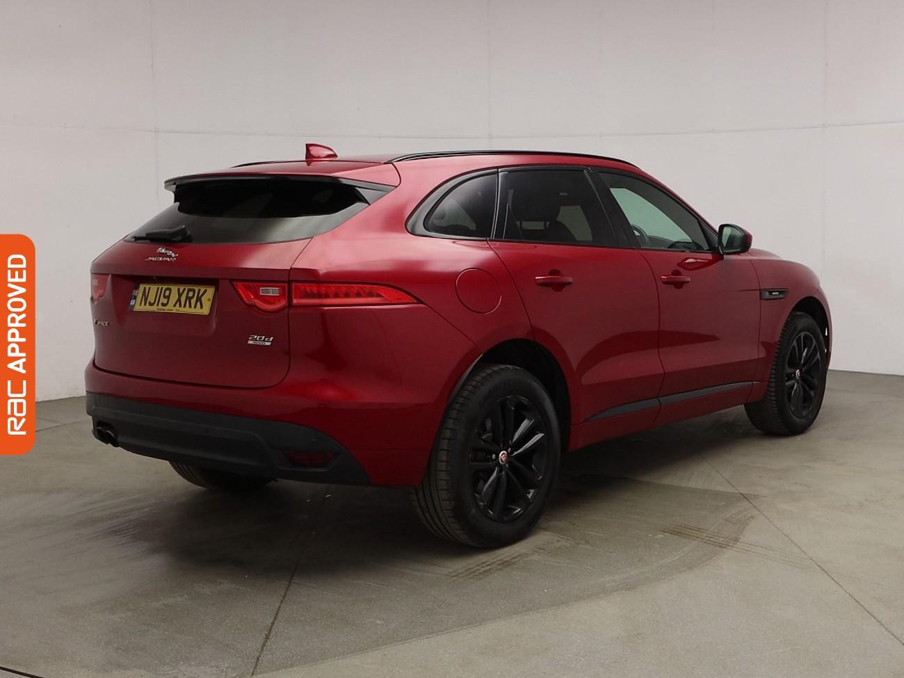 Used Jaguar F-Pace 2019 for sale - 76133635: Photo 32