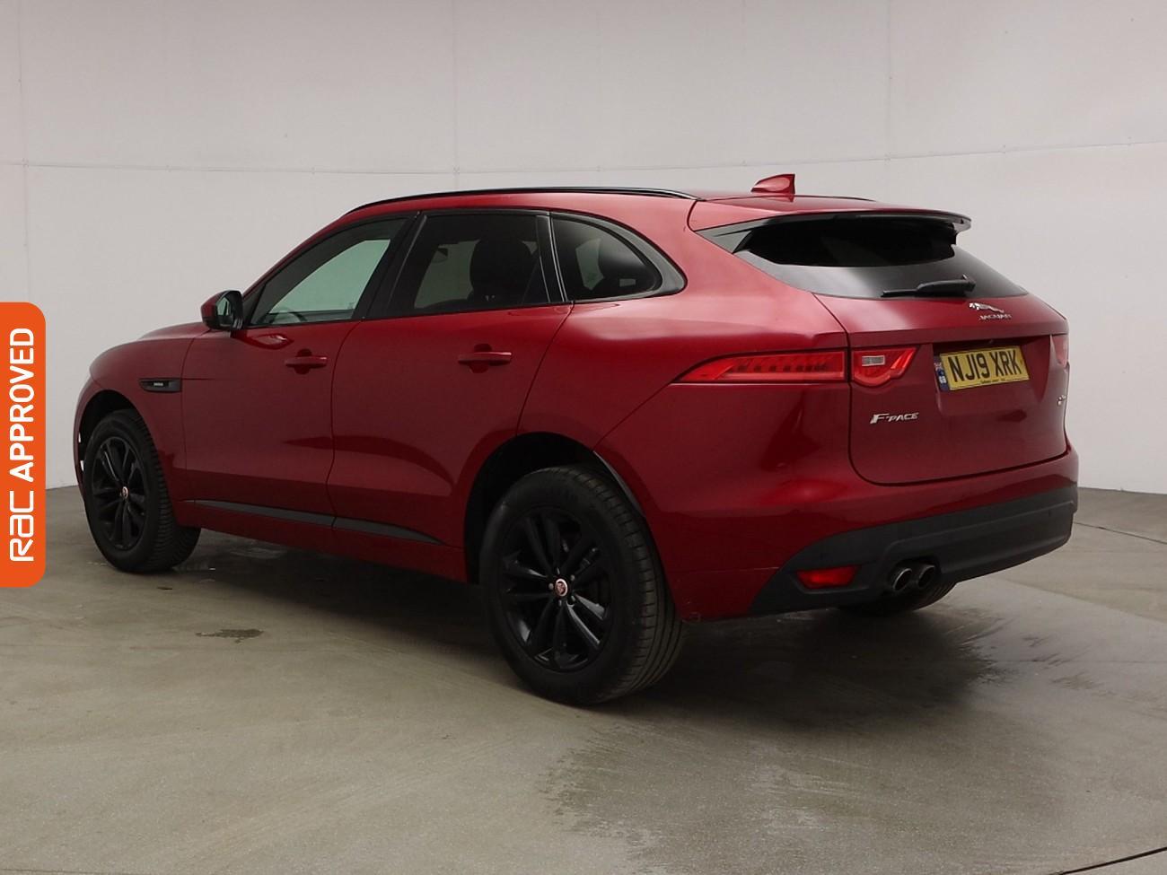 Used Jaguar F-Pace 2019 for sale - 76133635: Photo 4