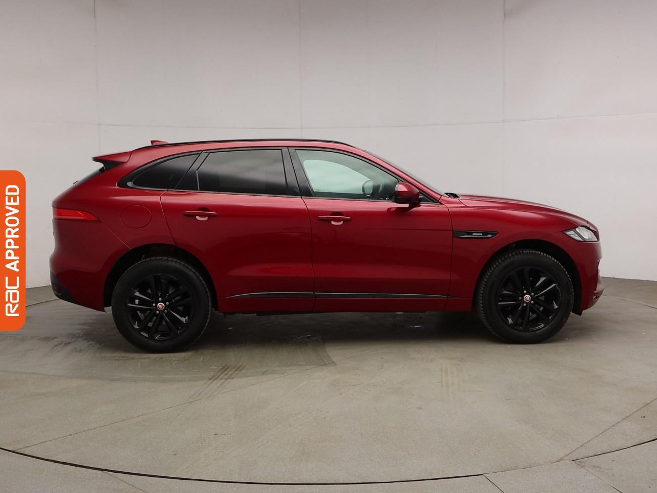 Used Jaguar F-Pace 2019 for sale - 76133635: Photo 6