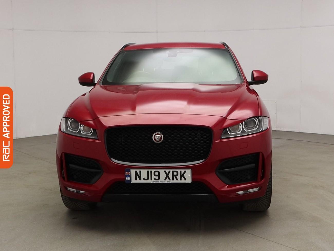 Used Jaguar F-Pace 2019 for sale - 76133635: Photo 7