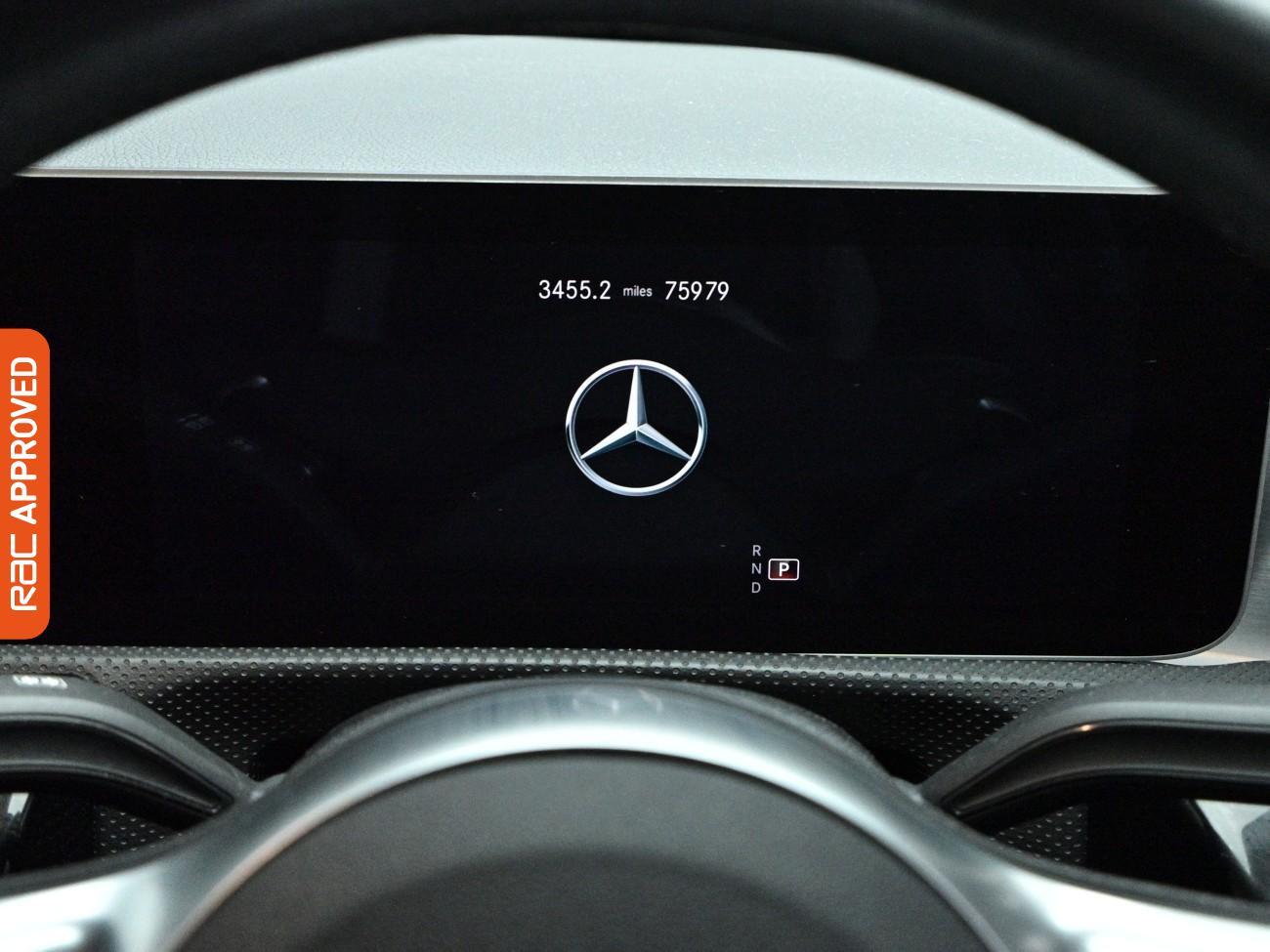 Used Mercedes-Benz CLA 2020 for sale - 78069871: Photo 11