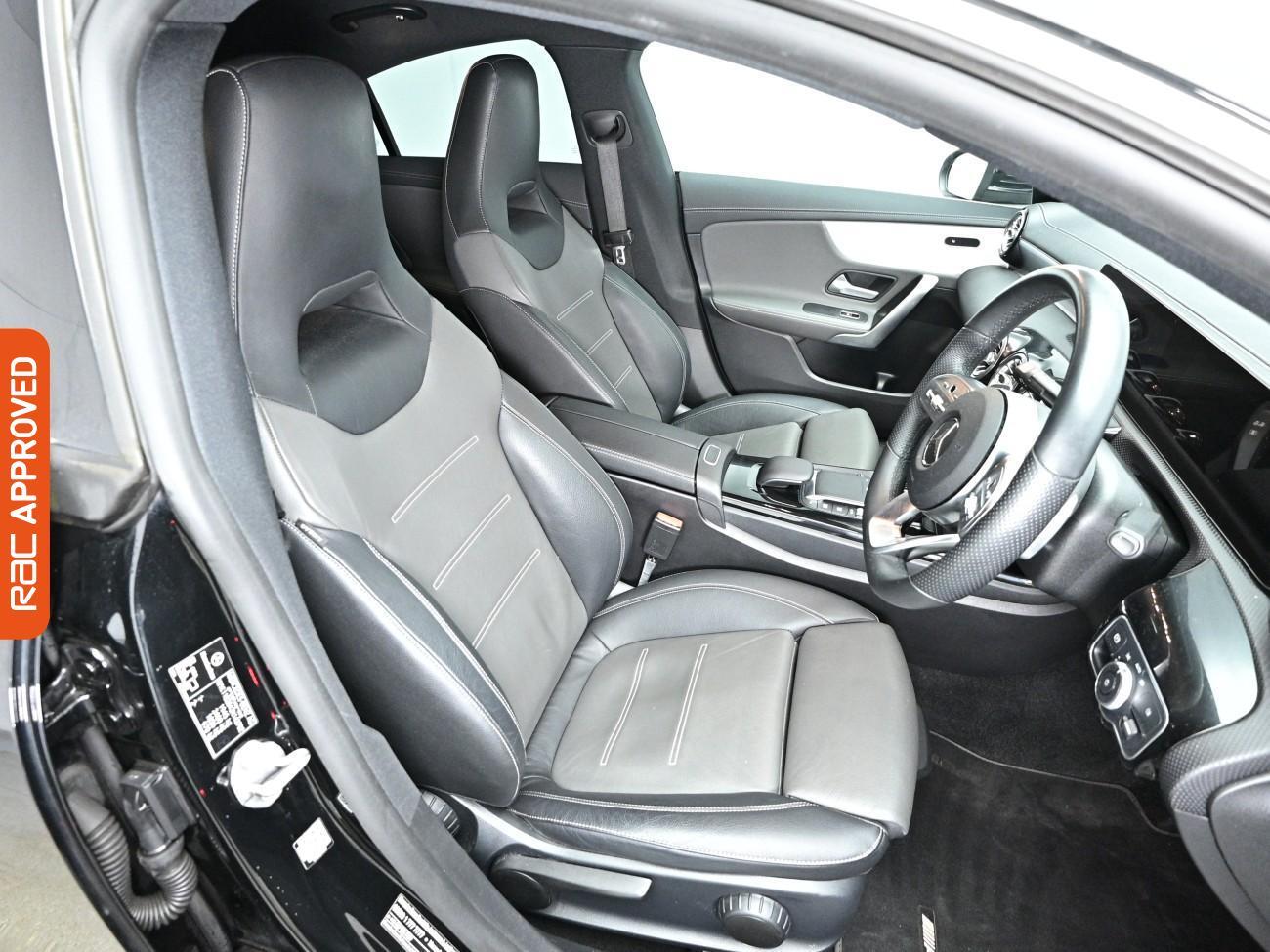 Used Mercedes-Benz CLA 2020 for sale - 78069871: Photo 12