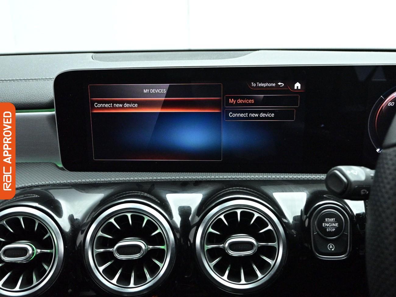 Used Mercedes-Benz CLA 2020 for sale - 78069871: Photo 14