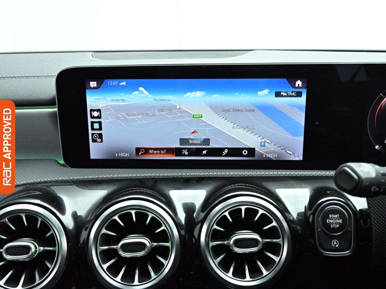 Used Mercedes-Benz CLA 2020 for sale - 78069871: Photo 3