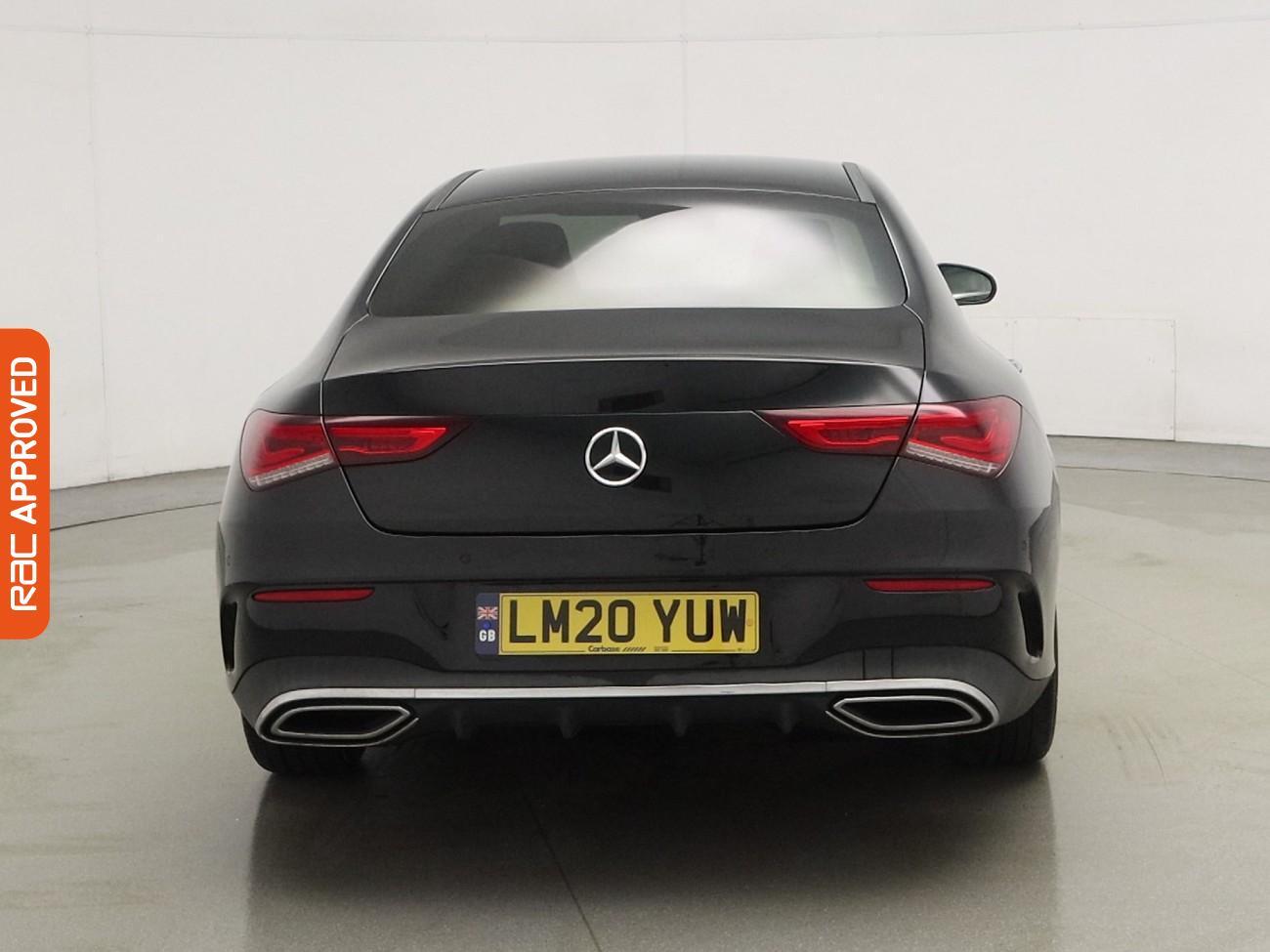 Used Mercedes-Benz CLA 2020 for sale - 78069871: Photo 8