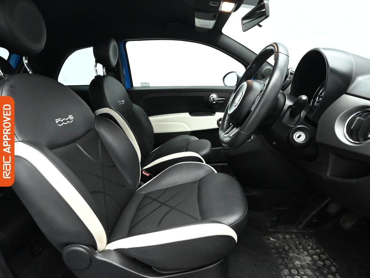 Used Fiat 500 2019 for sale - 76641913: Photo 11