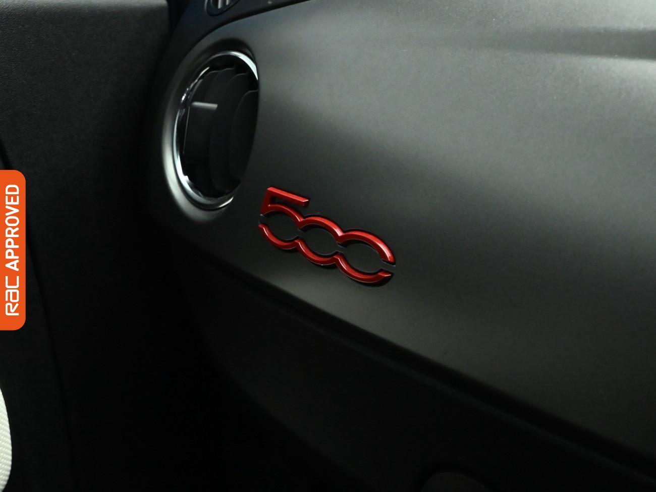 Used Fiat 500 2019 for sale - 76641913: Photo 21