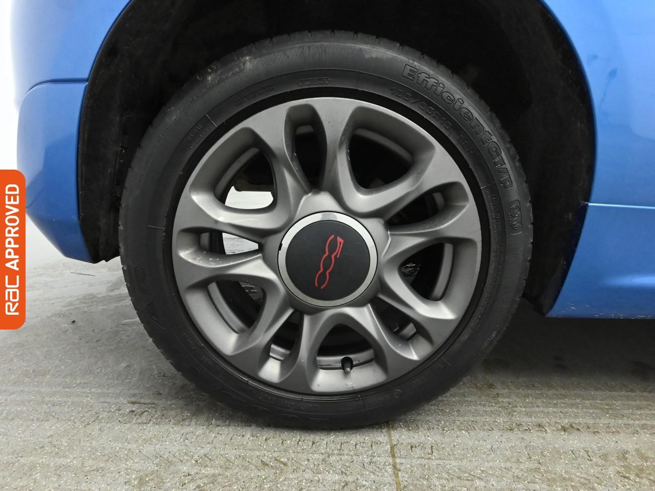 Used Fiat 500 2019 for sale - 76641913: Photo 25