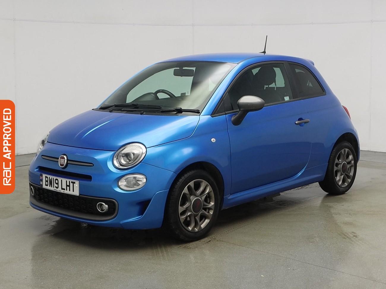 Used Fiat 500 2019 for sale - 76641913: Photo 27