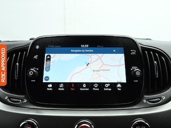 Used Fiat 500 2019 for sale - 76641913: Photo