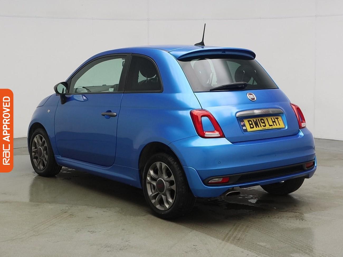Used Fiat 500 2019 for sale - 76641913: Photo 4