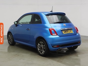 Used Fiat 500 2019 for sale - 76641913: Photo
