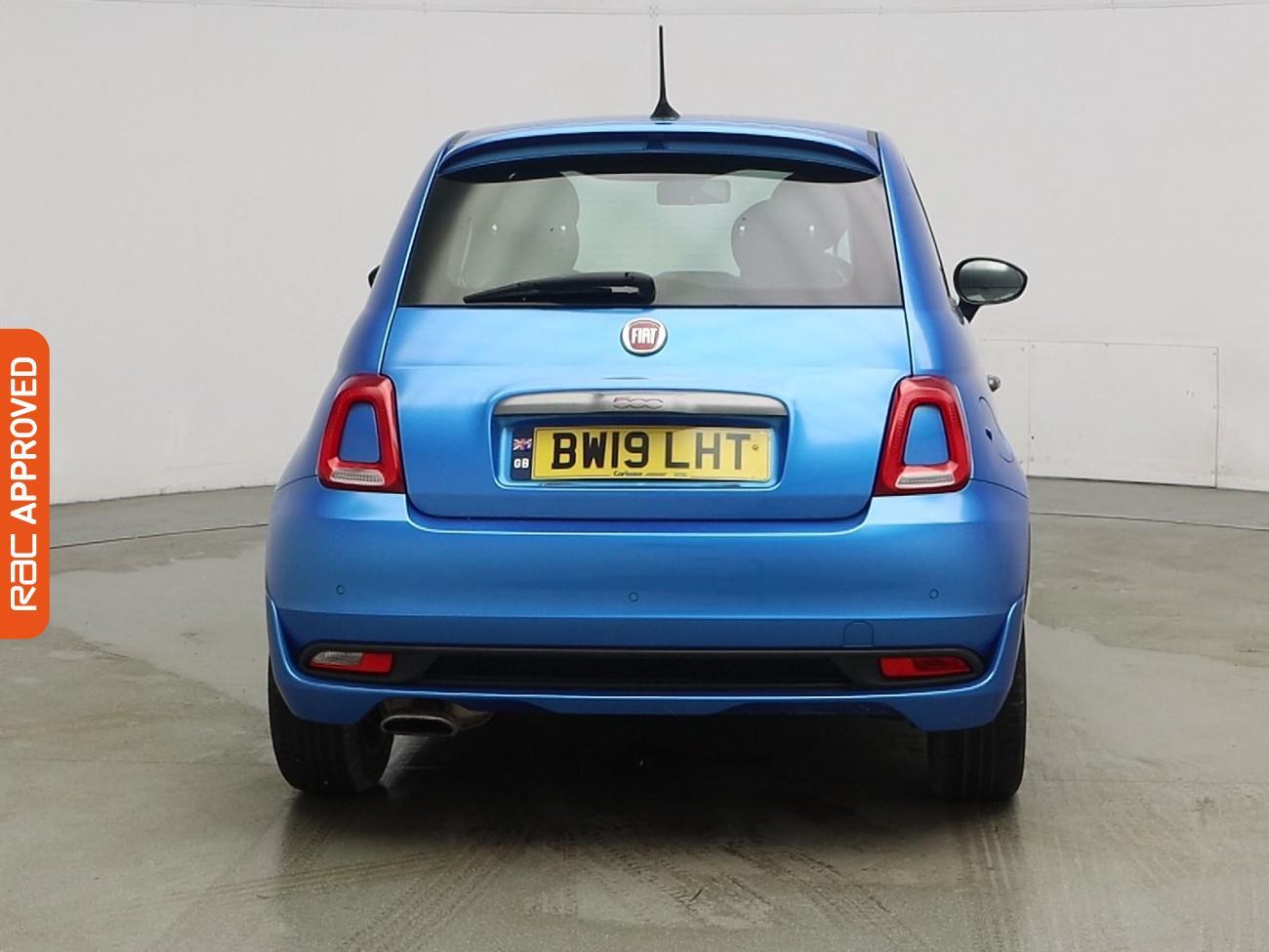 Used Fiat 500 2019 for sale - 76641913: Photo 8