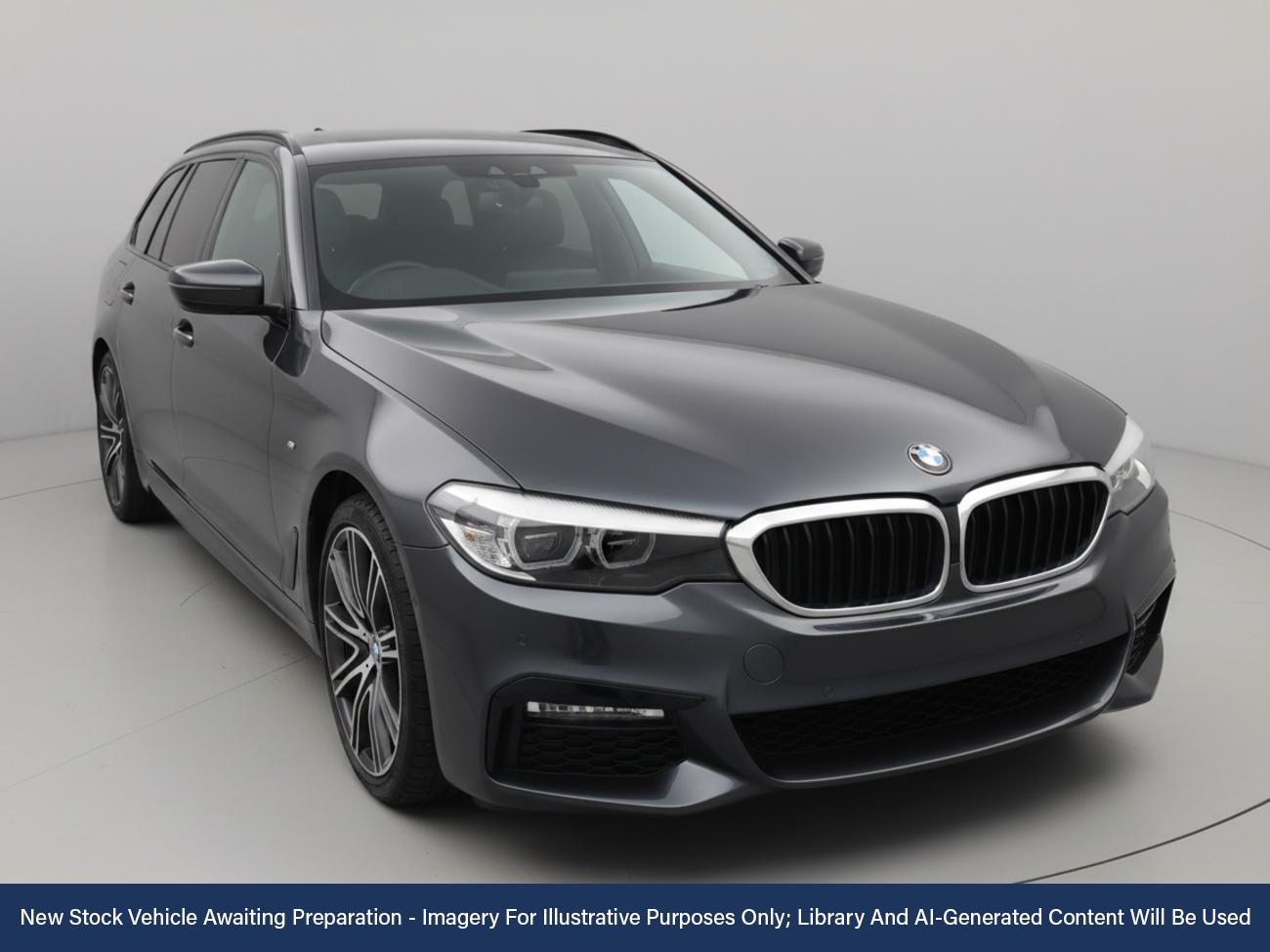 Used BMW 5 Series 2019 for sale - 76798423: Photo 1