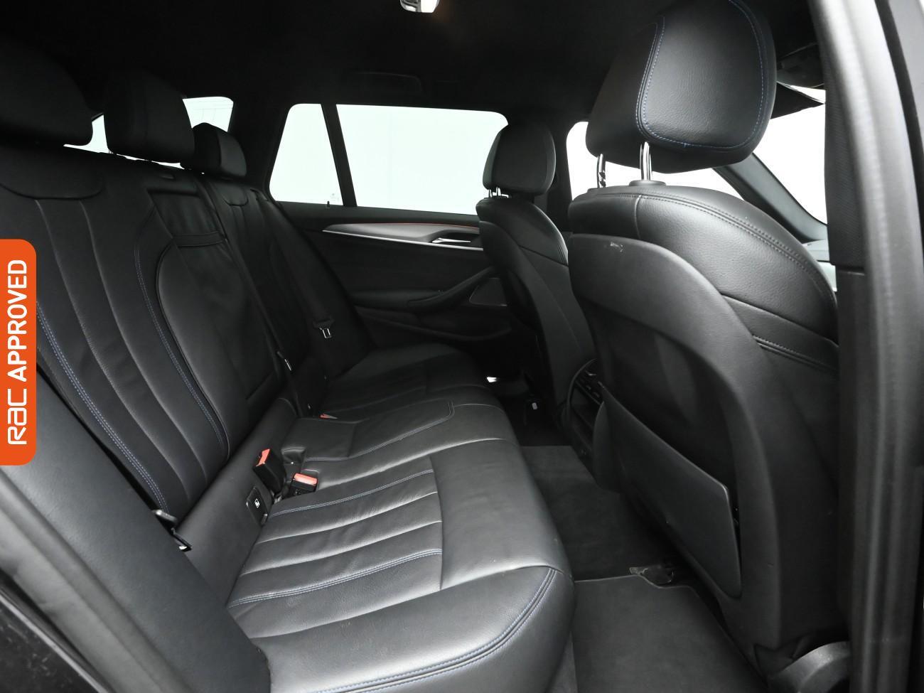 Used BMW 5 Series 2019 for sale - 76798423: Photo 13