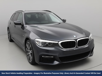 2019 - 520i M Sport 5dr Auto