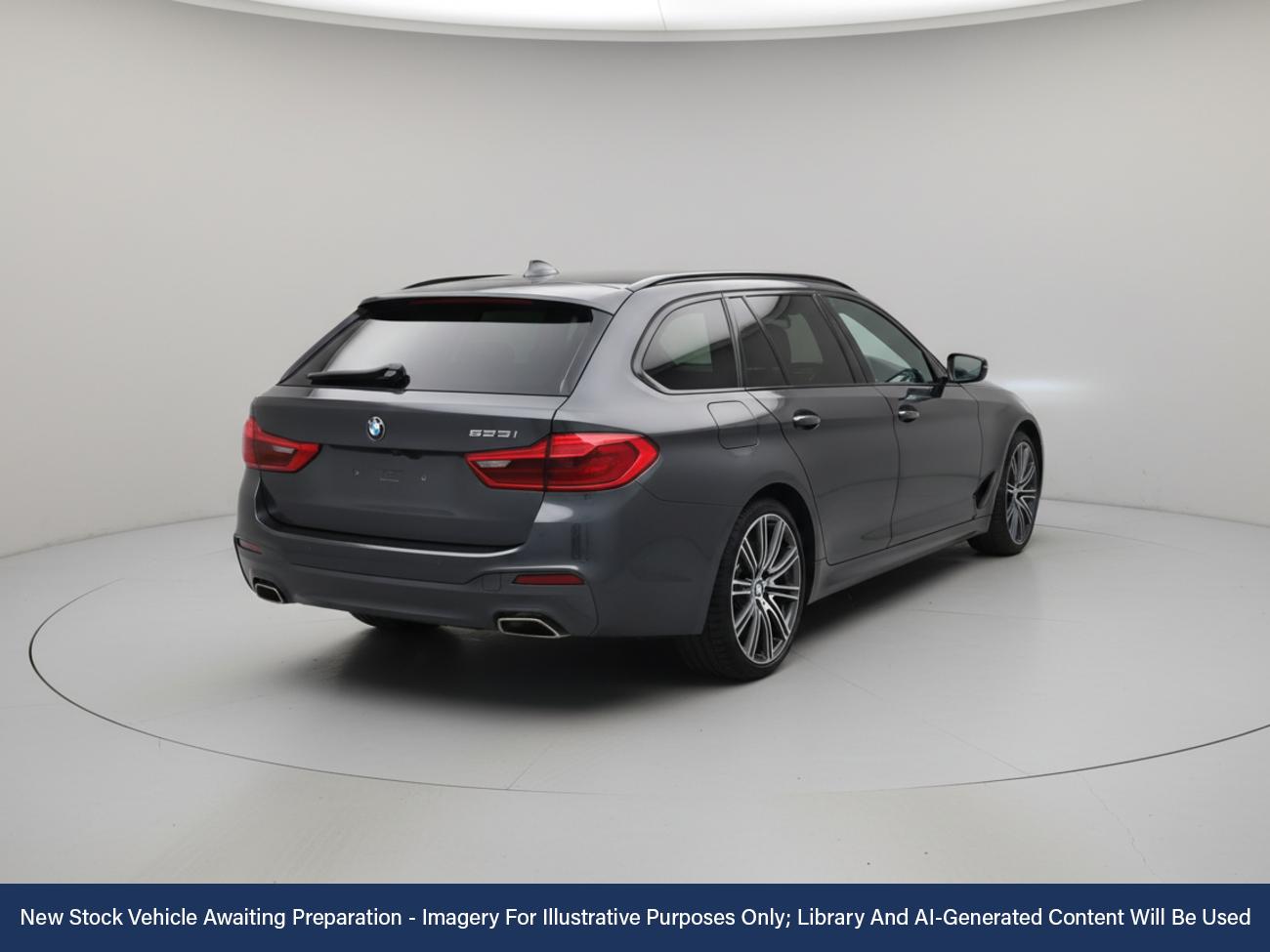 Used BMW 5 Series 2019 for sale - 76798423: Photo 2