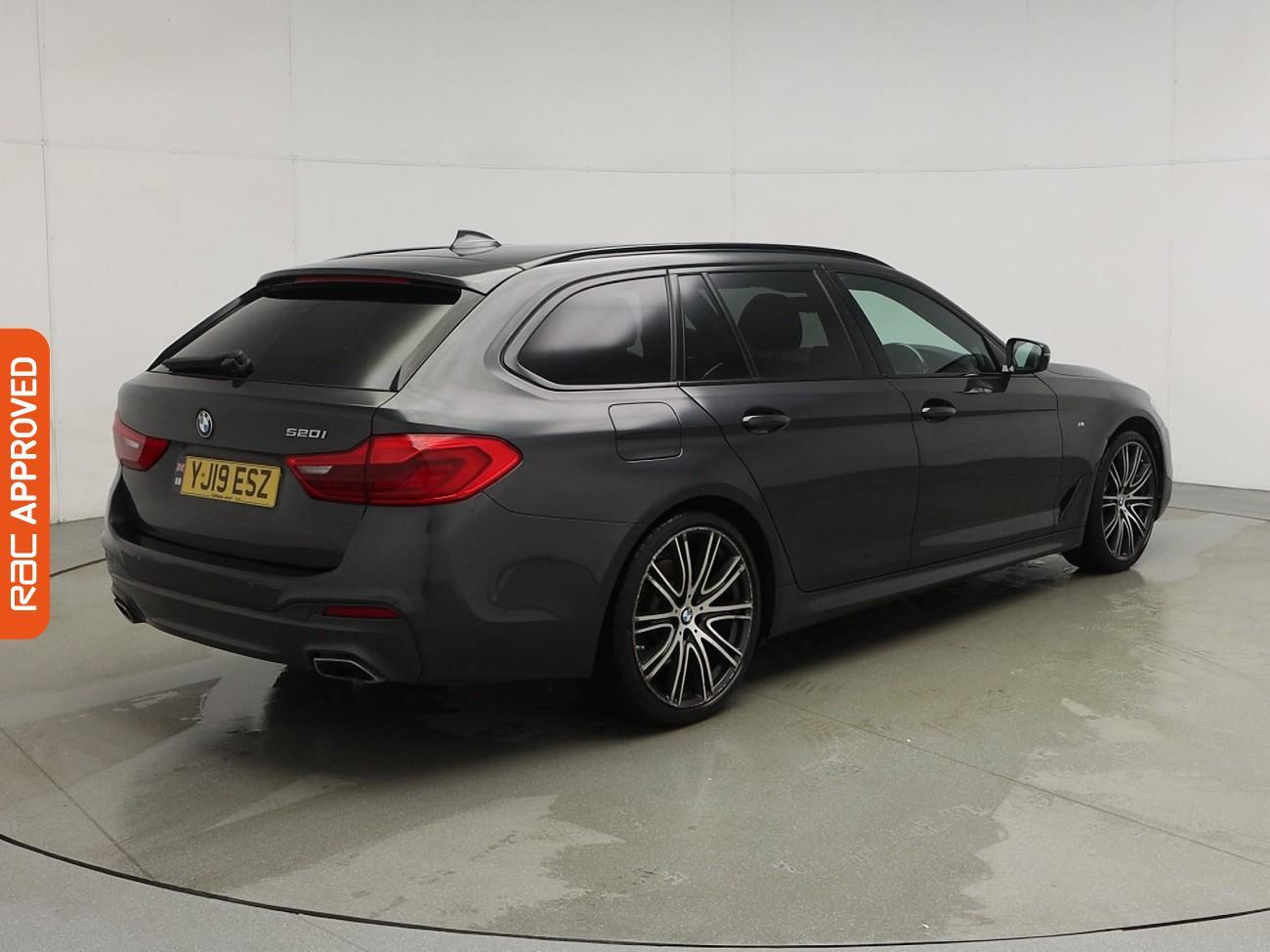 Used BMW 5 Series 2019 for sale - 76798423: Photo 33