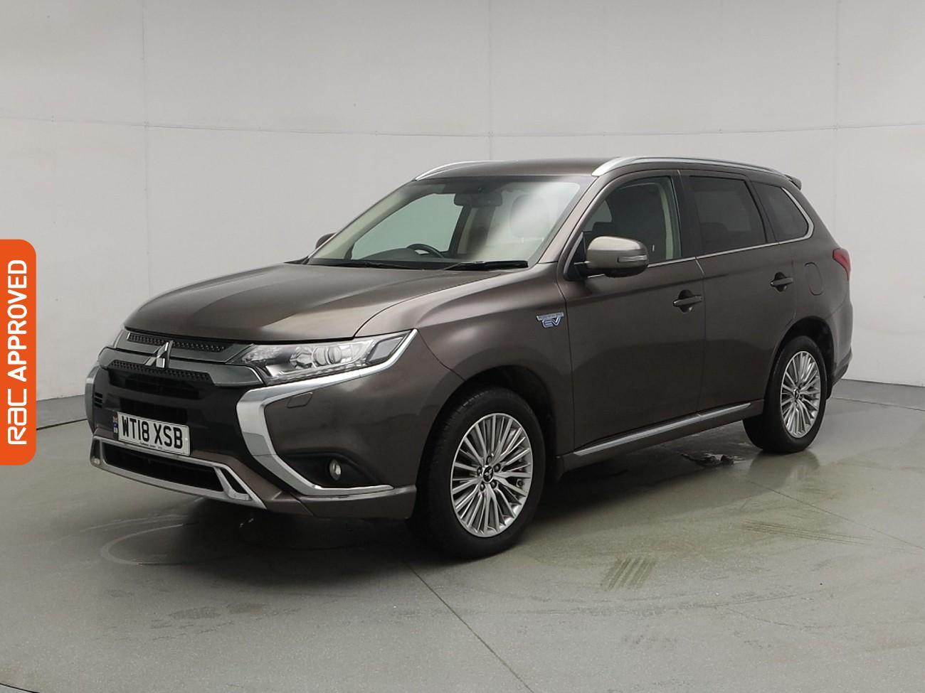 Used Mitsubishi Outlander 2018 for sale - 76750746: Photo 32