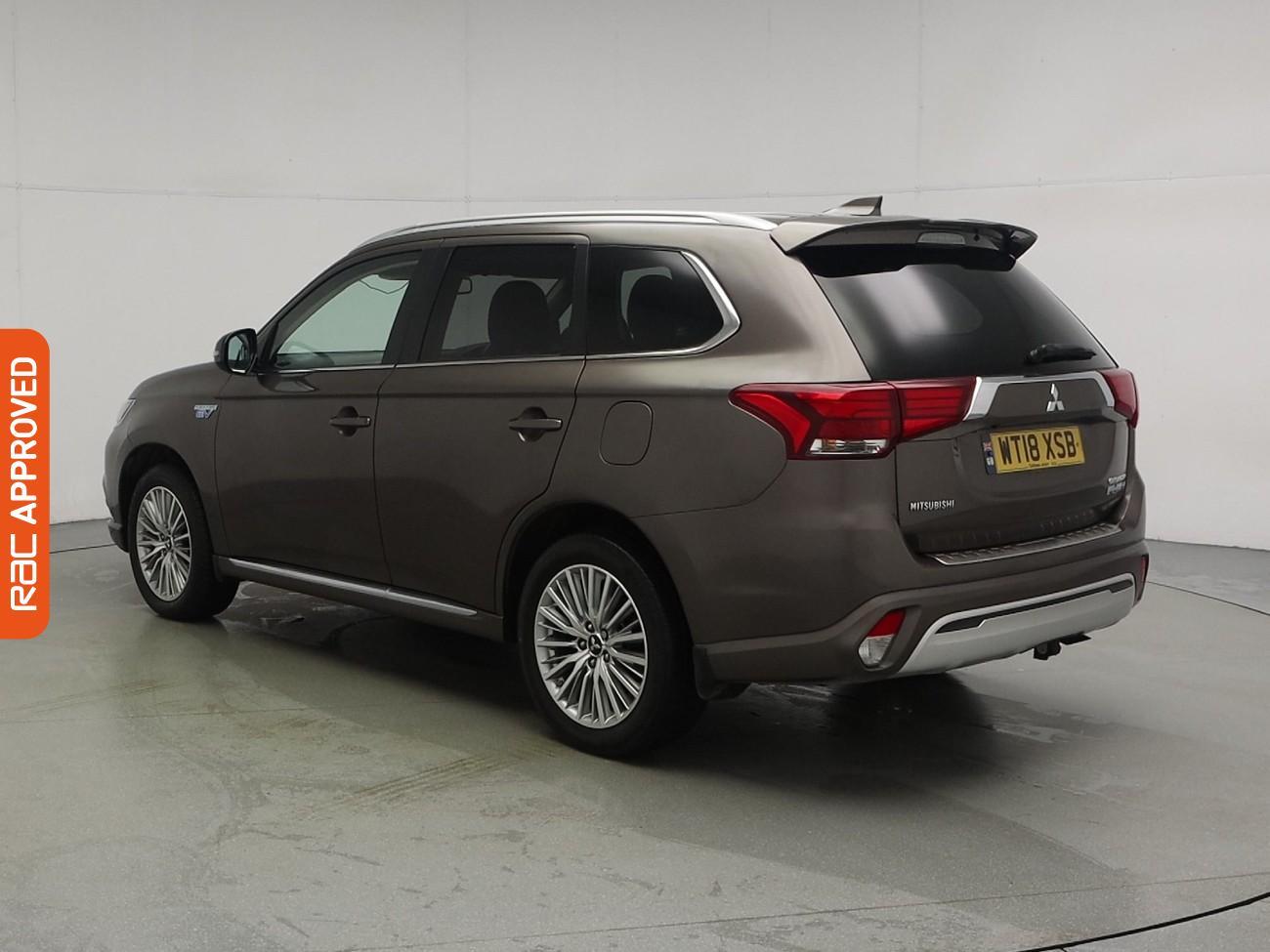 Used Mitsubishi Outlander 2018 for sale - 76750746: Photo 4