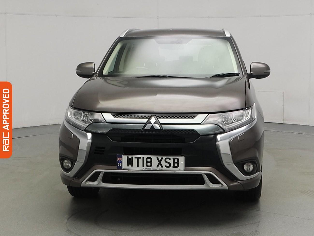 Used Mitsubishi Outlander 2018 for sale - 76750746: Photo 7