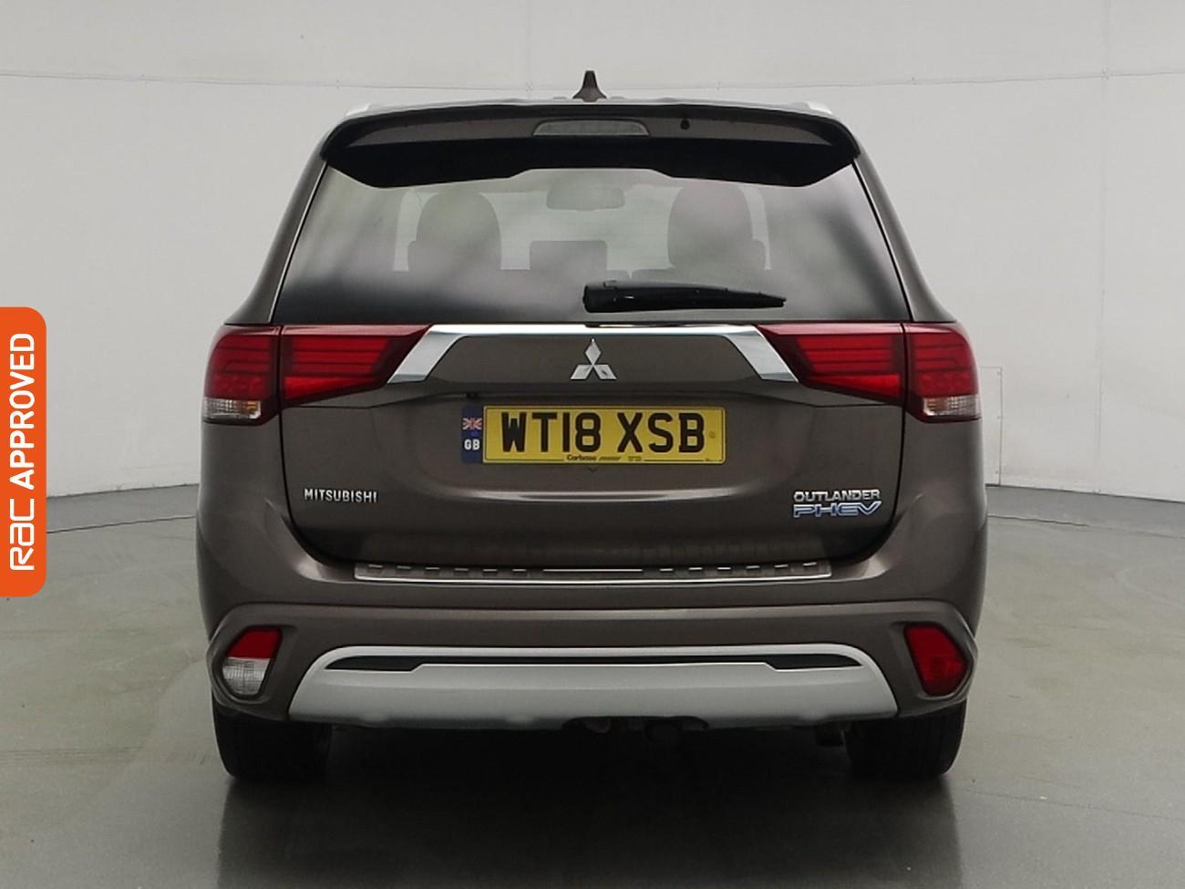 Used Mitsubishi Outlander 2018 for sale - 76750746: Photo 8